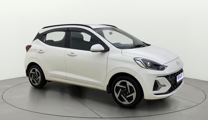2023 Hyundai GRAND I10 NIOS SPORTZ 1.2 KAPPA VTVT, Petrol, Manual, 60,615 km, SRP