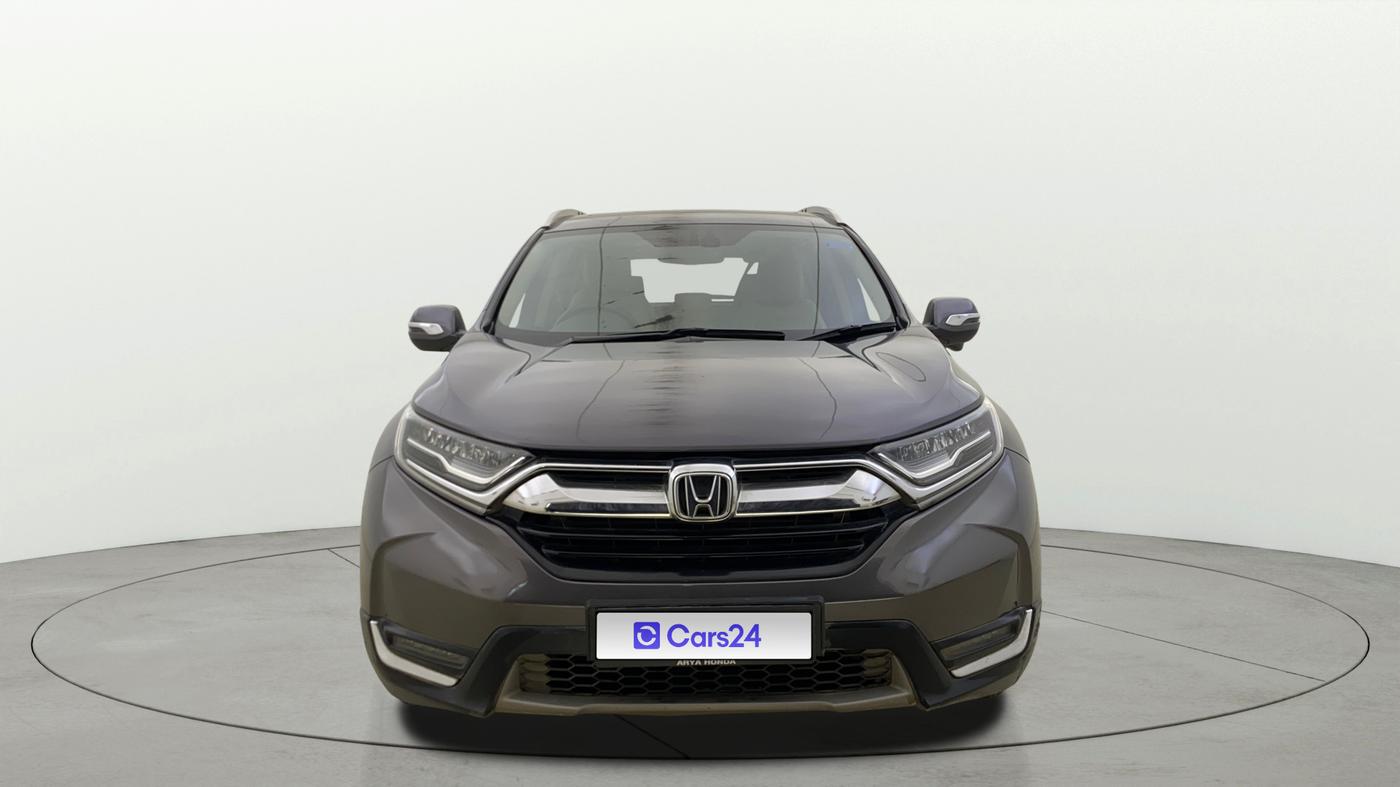 2019 Honda CRV 2.0L I-VTEC 2WD CVT, Petrol, Automatic, 76,335 km, Front