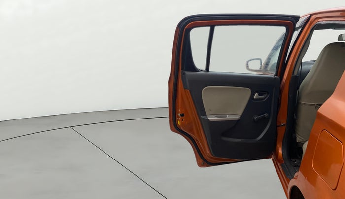 2017 Maruti Alto K10 VXI (O) AMT, Petrol, Automatic, 61,490 km, LHS Rear Door