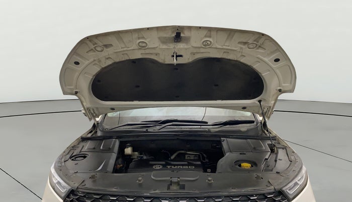 2020 MG HECTOR PLUS SHARP 1.5 PETROL TURBO DCT 6-STR, Petrol, Automatic, 55,286 km, Open Bonet