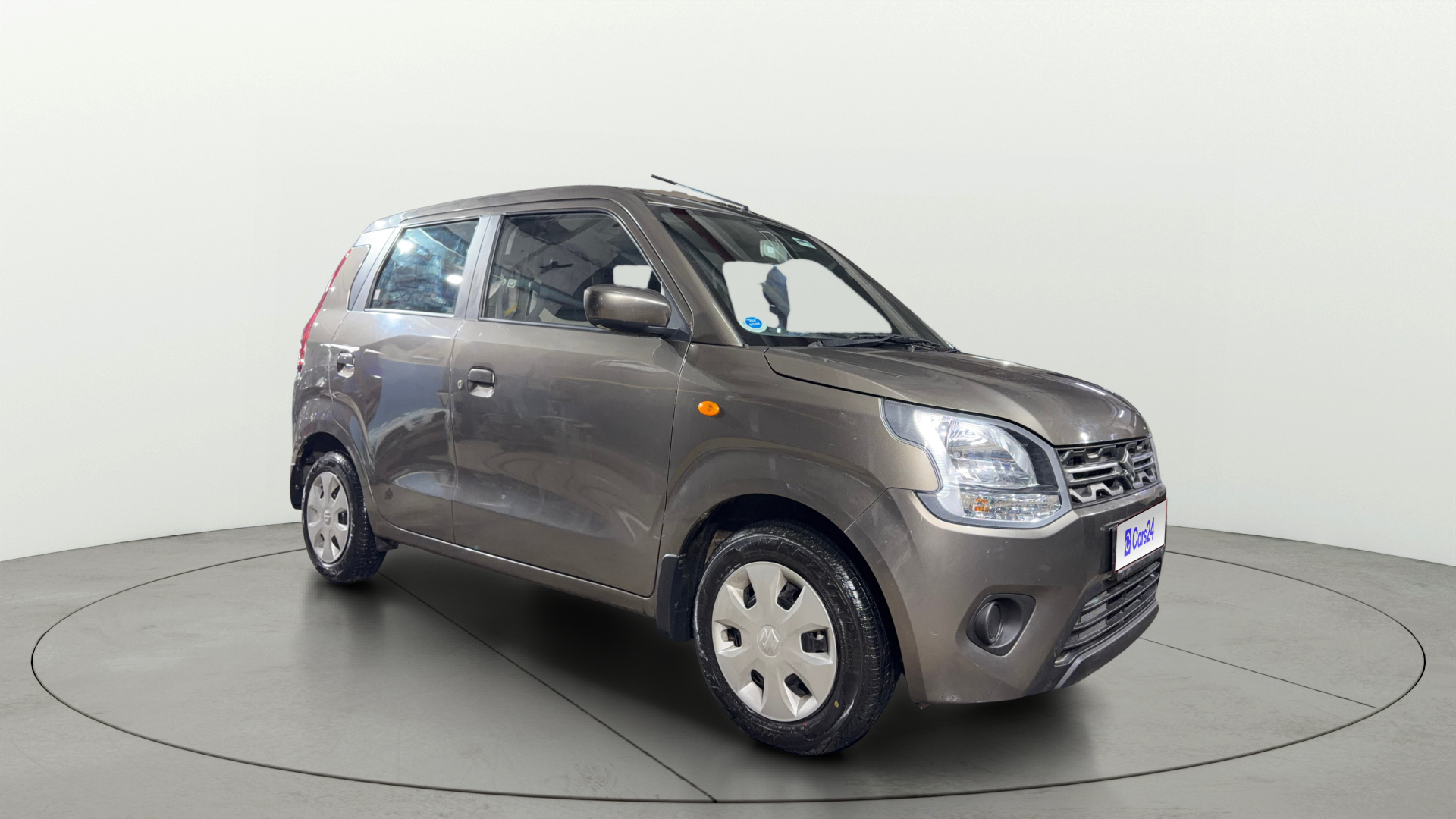 2025 Maruti Suzuki Wagon R ZXI 1.2