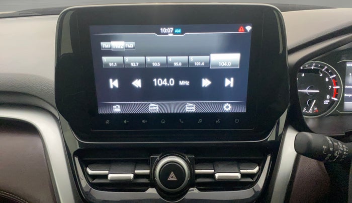 2023 Maruti Grand Vitara ZETA SMART HYBRID, Petrol, Manual, 19,902 km, Air Conditioner