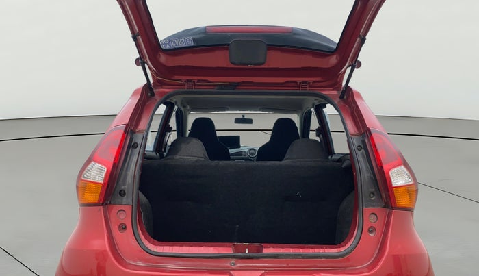 2017 Datsun Redi Go T (O), Petrol, Manual, 35,209 km, Boot Open Zoomed View