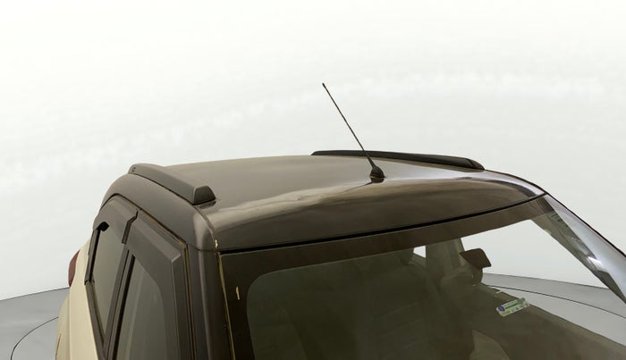 2022 Tata PUNCH PURE MT, Petrol, Manual, 85,660 km, Roof