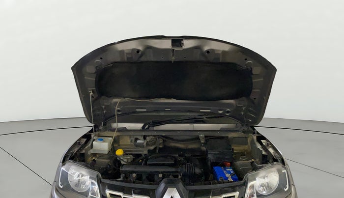 2019 Renault Kwid CLIMBER 1.0, Petrol, Manual, 88,945 km, Open Bonet