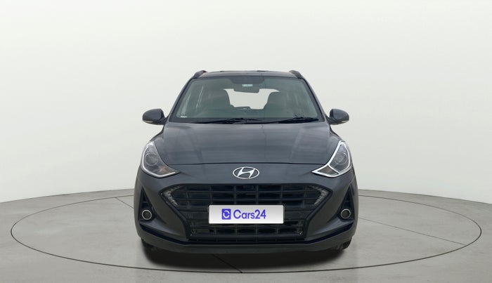 2021 Hyundai GRAND I10 NIOS ASTA AMT 1.2 KAPPA VTVT, Petrol, Automatic, 79,402 km, Front