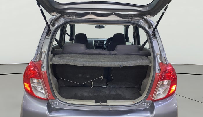 2015 Maruti Celerio VXI AMT, Petrol, Automatic, 75,694 km, Boot Open Zoomed View