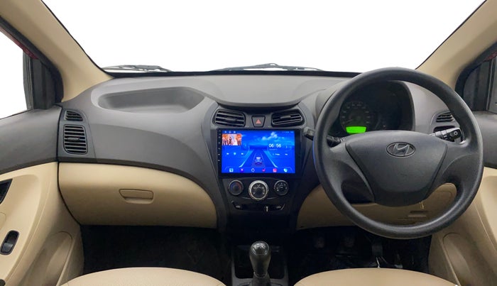 2017 Hyundai Eon ERA +, CNG, Manual, 49,982 km, Dashboard