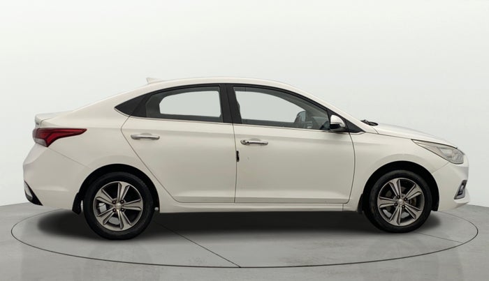 2019 Hyundai Verna 1.6 CRDI SX, Diesel, Manual, 67,455 km, Right Side View