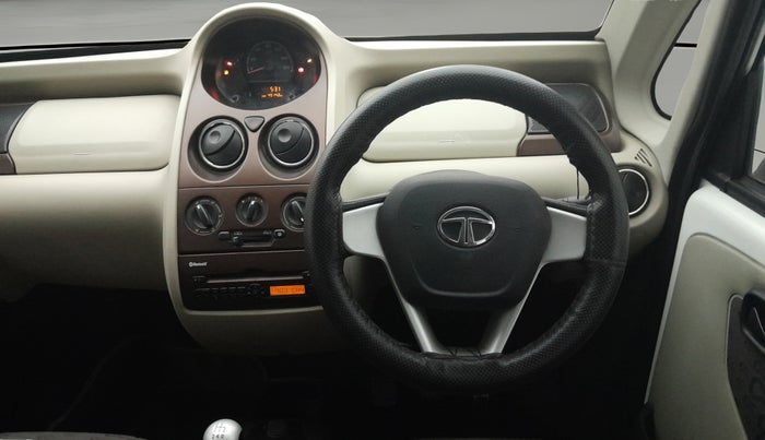 2016 Tata Nano TWIST XT, Petrol, Manual, 49,113 km, Steering Wheel Close Up