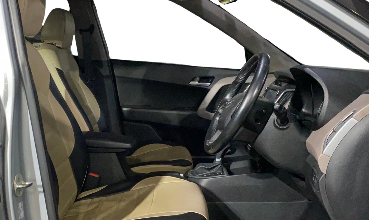2020 Hyundai Creta SX AT 1.6 DIESEL, Diesel, Automatic, 24,549 km, Right Side Front Door Cabin