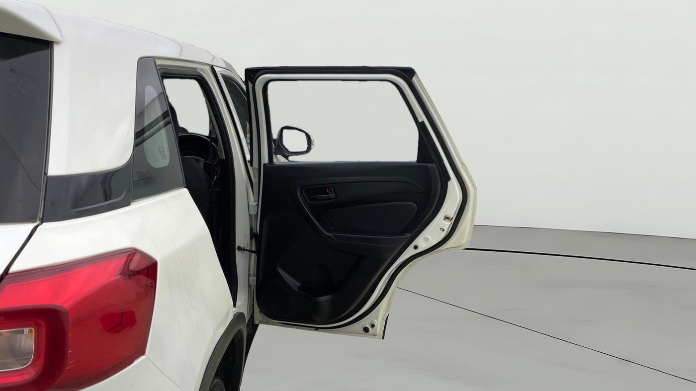 2021 Maruti Vitara Brezza LXI, Petrol, Manual, 26,929 km, RHS Rear Door