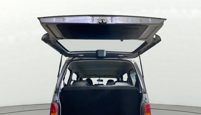 2023 Maruti Eeco 7 STR STD 1.2, Petrol, Manual, 1,621 km, Boot Door Open