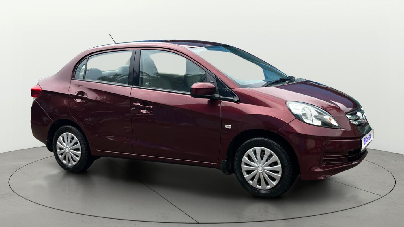 2014 Honda Amaze 1.2L I-VTEC SX, Petrol, Manual, 1,13,432 km, SRP