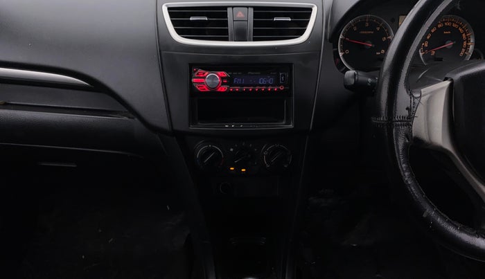 2013 Maruti Swift VDI, Diesel, Manual, 1,17,217 km, Air Conditioner