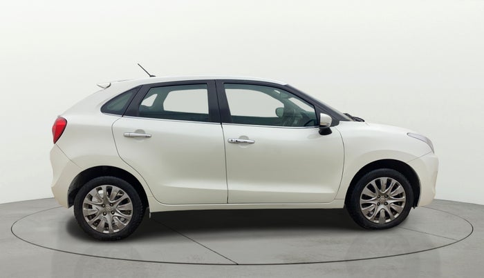 2016 Maruti Baleno ZETA PETROL 1.2, Petrol, Manual, 80,957 km, Right Side View