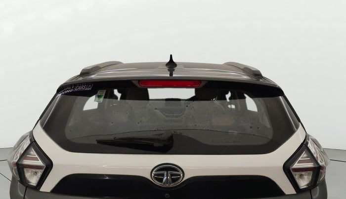 2023 Tata NEXON XZ PLUS PETROL, Petrol, Manual, 30,514 km, Rear Windshield