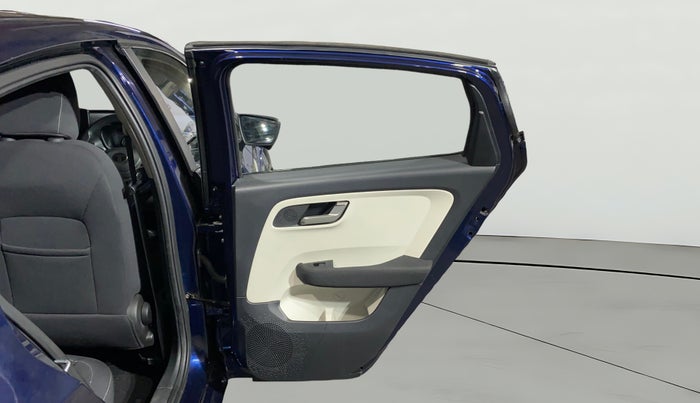 2024 Tata ALTROZ XZA Lux, Petrol, Automatic, 12,097 km, RHS Rear Door