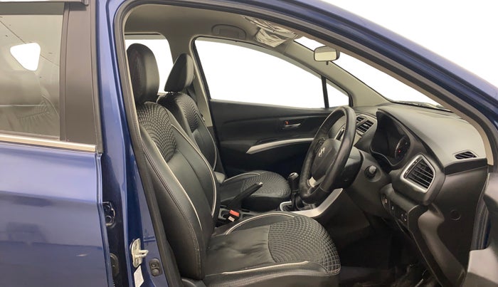 2021 Maruti S Cross ZETA 1.5, Petrol, Manual, 1,10,890 km, Right Side Front Door Cabin