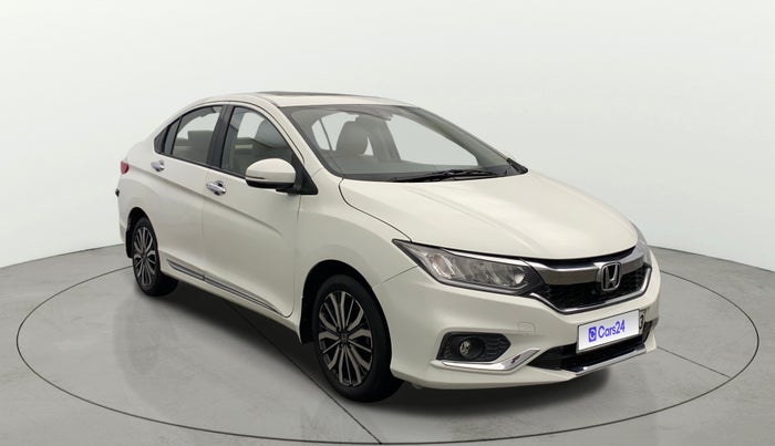 2018 Honda City 1.5L I-VTEC ZX CVT, Petrol, Automatic, 79,675 km, SRP