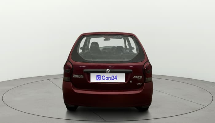 2014 Maruti Alto K10 VXI, Petrol, Manual, 1,02,791 km, Back/Rear