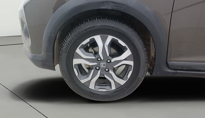 2017 Honda WR-V 1.2L I-VTEC VX MT, Petrol, Manual, 49,307 km, Left Front Wheel