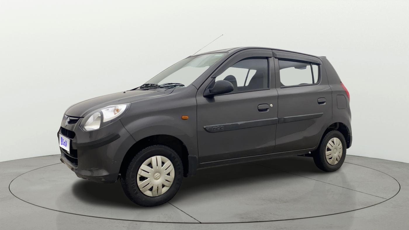 2015 Maruti Alto 800 LXI, Petrol, Manual, 23,116 km, Left Front Diagonal