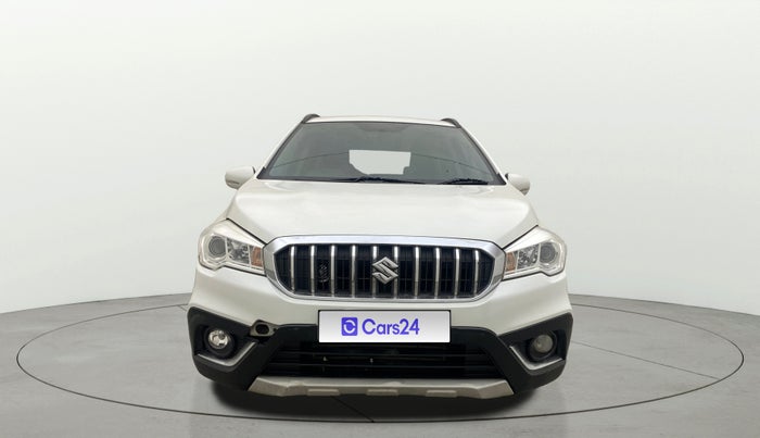 2018 Maruti S Cross ZETA 1.3, Diesel, Manual, 70,253 km, Front