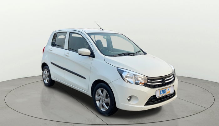 2014 Maruti Celerio ZXI (O), Petrol, Manual, 79,716 km, Right Front Diagonal