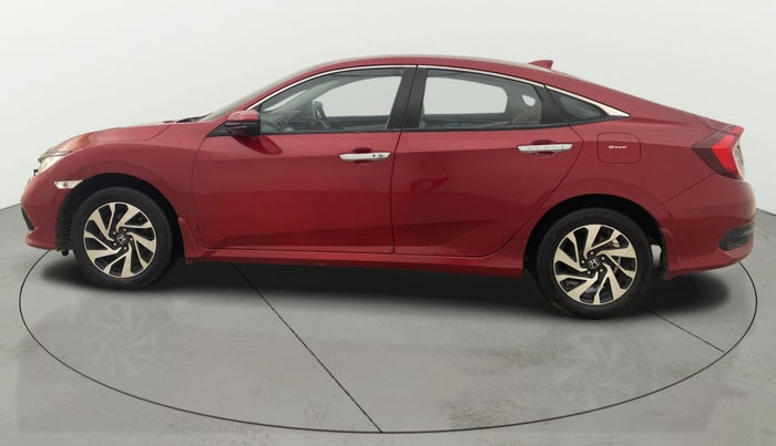 2019 Honda Civic 1.6L I-DTEC VX MT, Diesel, Manual, 78,454 km, Left Side