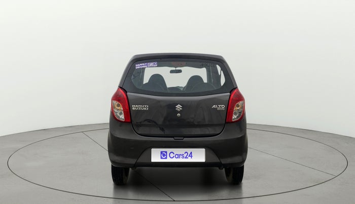 2017 Maruti Alto 800 LXI, Petrol, Manual, 73,864 km, Back/Rear