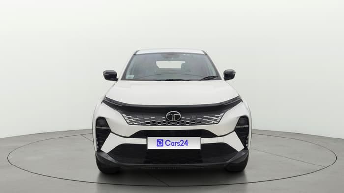 2024 Tata Curvv Creative 1.2 Petrol 6MT, Petrol, Manual, 20,506 km, Front