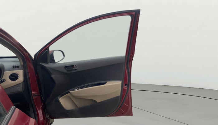 2014 Hyundai Grand i10 MAGNA 1.2 KAPPA VTVT, Petrol, Manual, 55,667 km, RHS Front Door