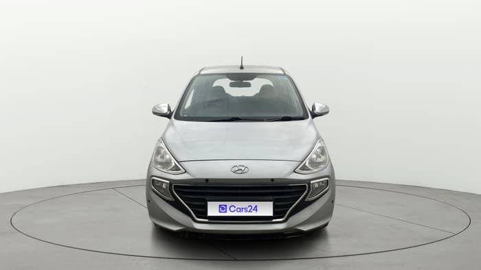 2018 Hyundai NEW SANTRO SPORTZ AMT, Petrol, Automatic, 29,122 km, Front
