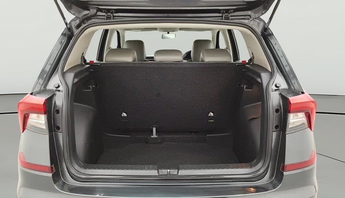 2022 Skoda KUSHAQ ACTIVE 1.0L TSI MT, Petrol, Manual, 75,793 km, Boot Open Zoomed View