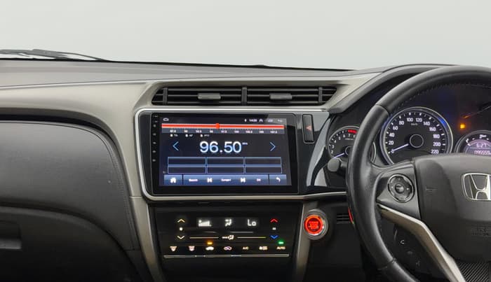 2017 Honda City 1.5L I-VTEC ZX CVT, CNG, Automatic, 95,549 km, Air Conditioner