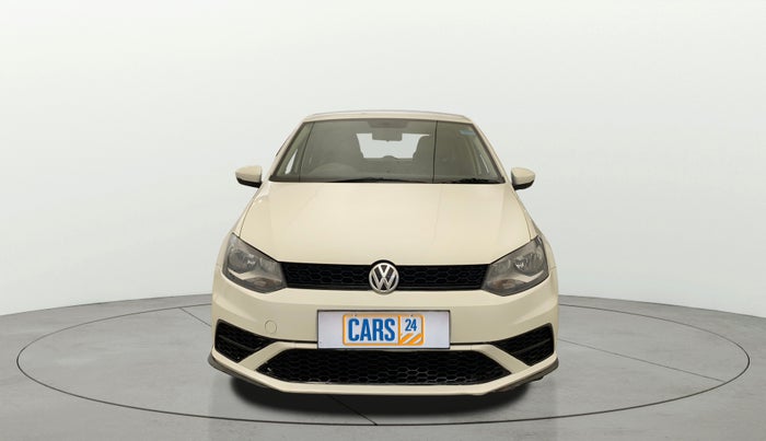 2021 Volkswagen Polo TRENDLINE 1.0L, Petrol, Manual, 57,643 km, Front