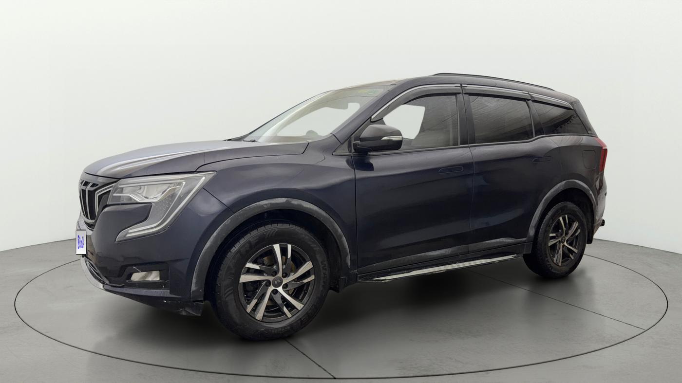 2022 Mahindra XUV700 AX 5 D AT 5 STR, Diesel, Automatic, 50,005 km, Left Front Diagonal