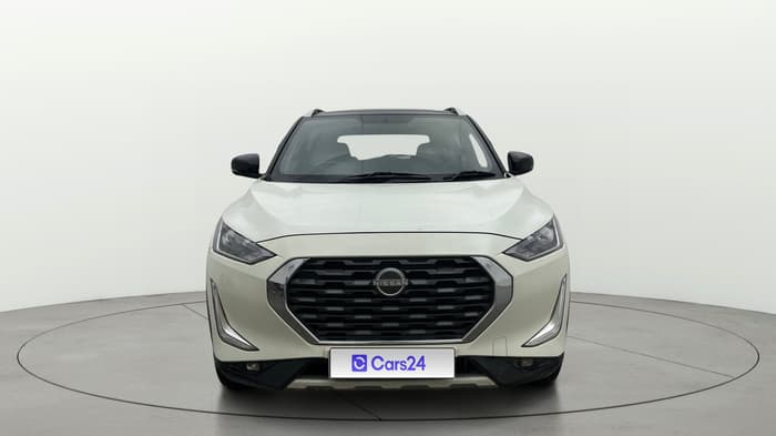 2022 Nissan MAGNITE XV DUAL TONE, Petrol, Manual, 61,055 km, Front