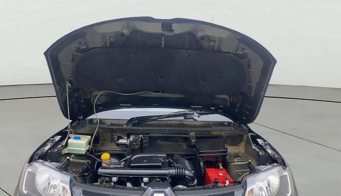 2016 Renault Kwid RXT 1.0, Petrol, Manual, 46,215 km, Open Bonet