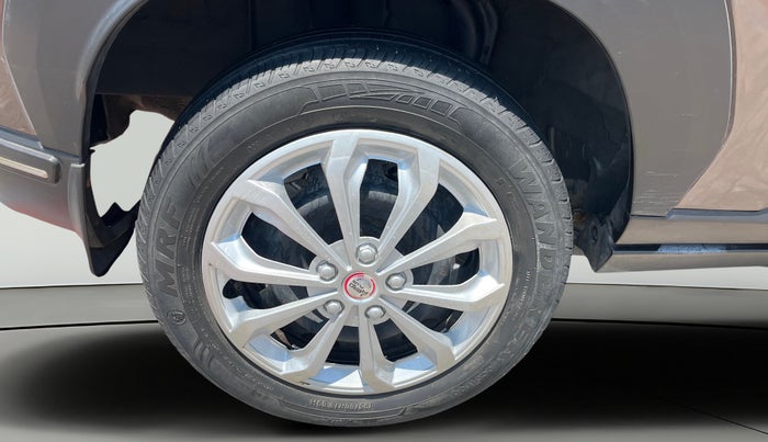 2022 Nissan MAGNITE XL, Petrol, Manual, 63,952 km, Right Rear Wheel