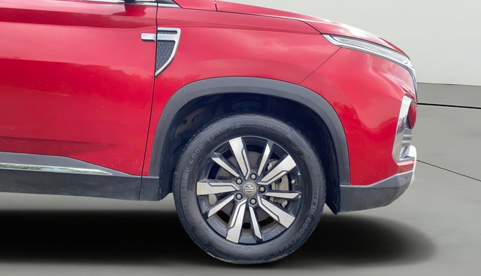2019 MG HECTOR SMART 1.5 DCT PETROL, Petrol, Automatic, 29,485 km, Right Front Wheel