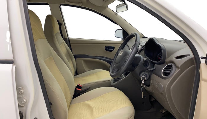 2014 Hyundai i10 MAGNA 1.1, Petrol, Manual, 35,329 km, Right Side Front Door Cabin