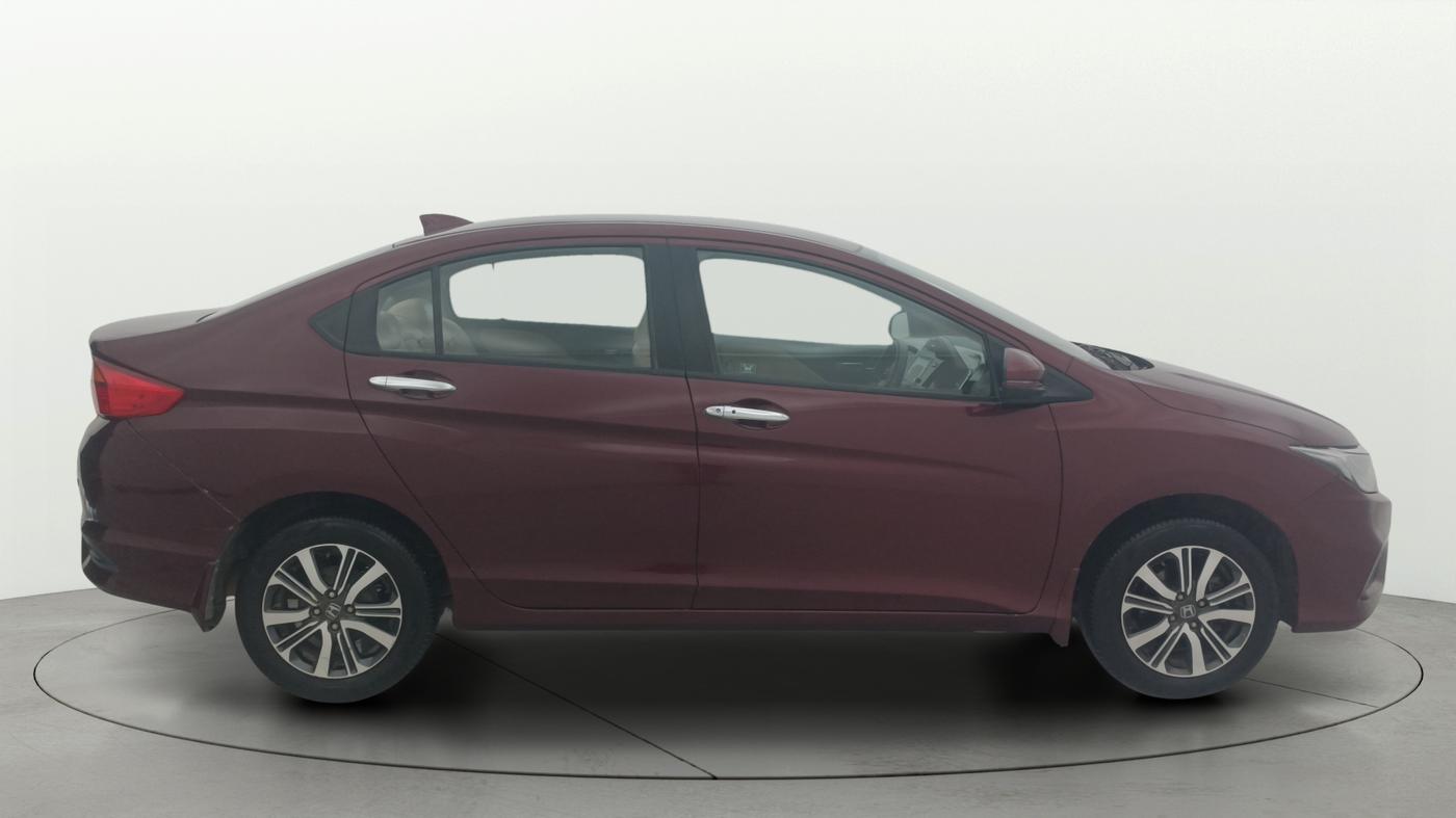 2018 Honda City 1.5L I-VTE V CVT, Petrol, Automatic, 71,611 km, Right Side View