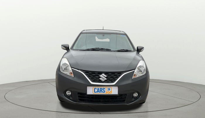 2017 Maruti Baleno ZETA CVT PETROL 1.2, Petrol, Automatic, 69,821 km, Front