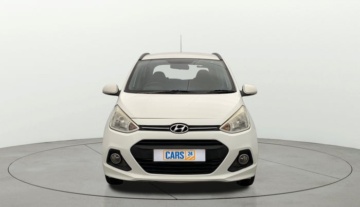 2016 Hyundai Grand i10 ASTA 1.2 KAPPA VTVT, Petrol, Manual, 57,194 km, Front