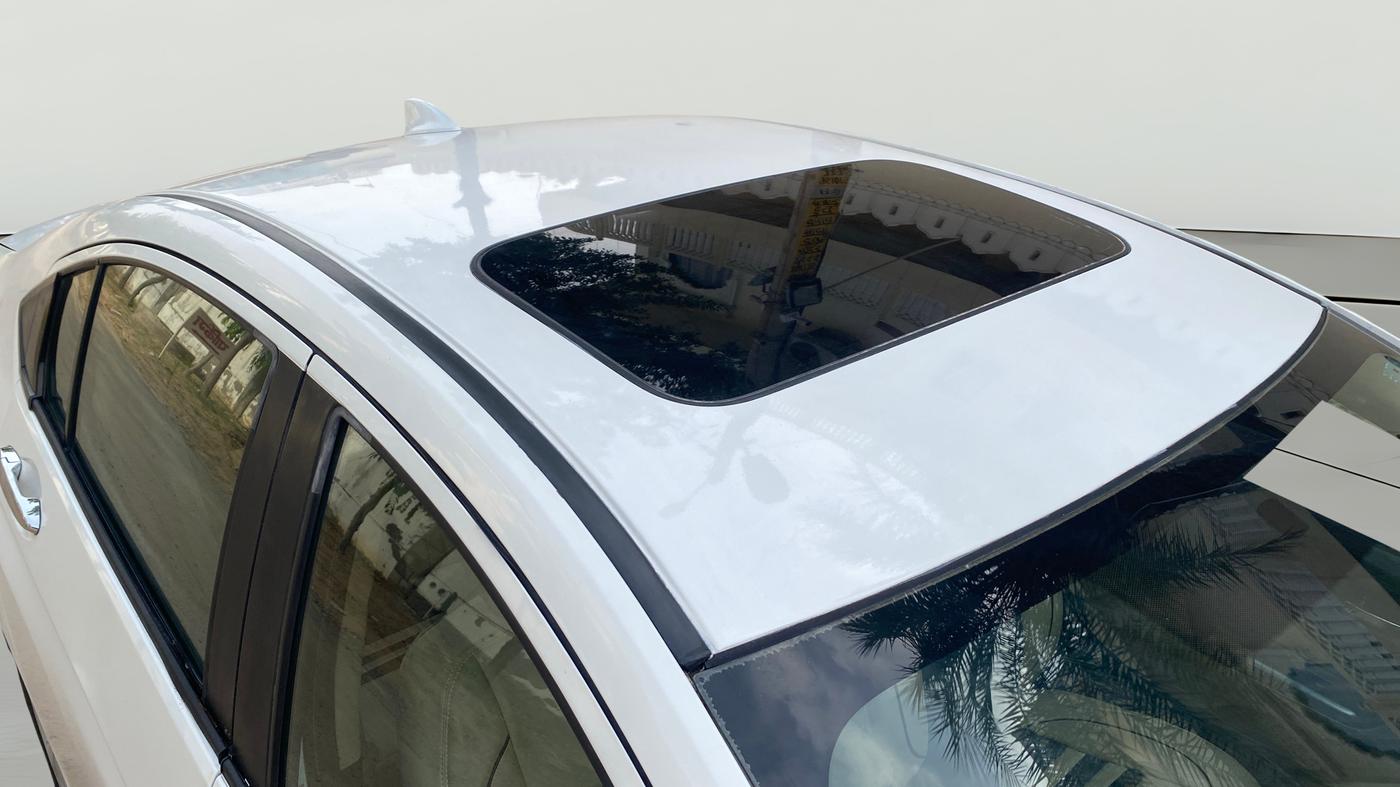 2014 Honda City 1.5L I-VTEC VX, Petrol, Manual, 80,771 km, Roof