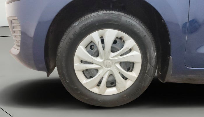 2019 Maruti Swift VXI, Petrol, Manual, 82,621 km, Left Front Wheel