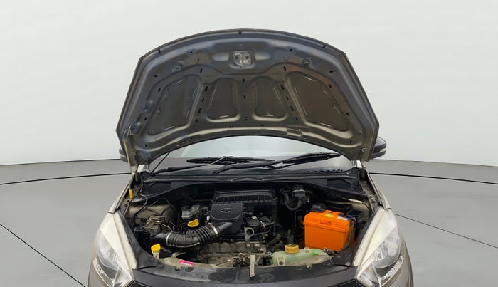 2019 Tata TIAGO NRG PETROL, Petrol, Manual, 34,709 km, Open Bonet