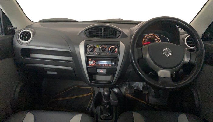 2017 Maruti Alto 800 LXI, Petrol, Manual, 56,747 km, Dashboard